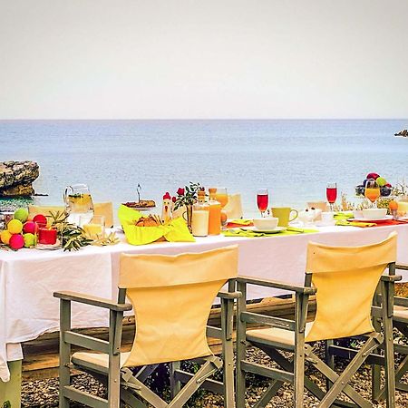 Beachfront Pelion Getaways - Palia Damouchari Suites Exterior photo