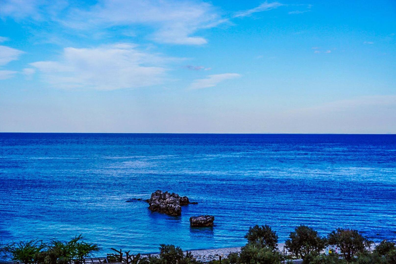 Beachfront Pelion Getaways - Palia Damouchari Suites Exterior photo