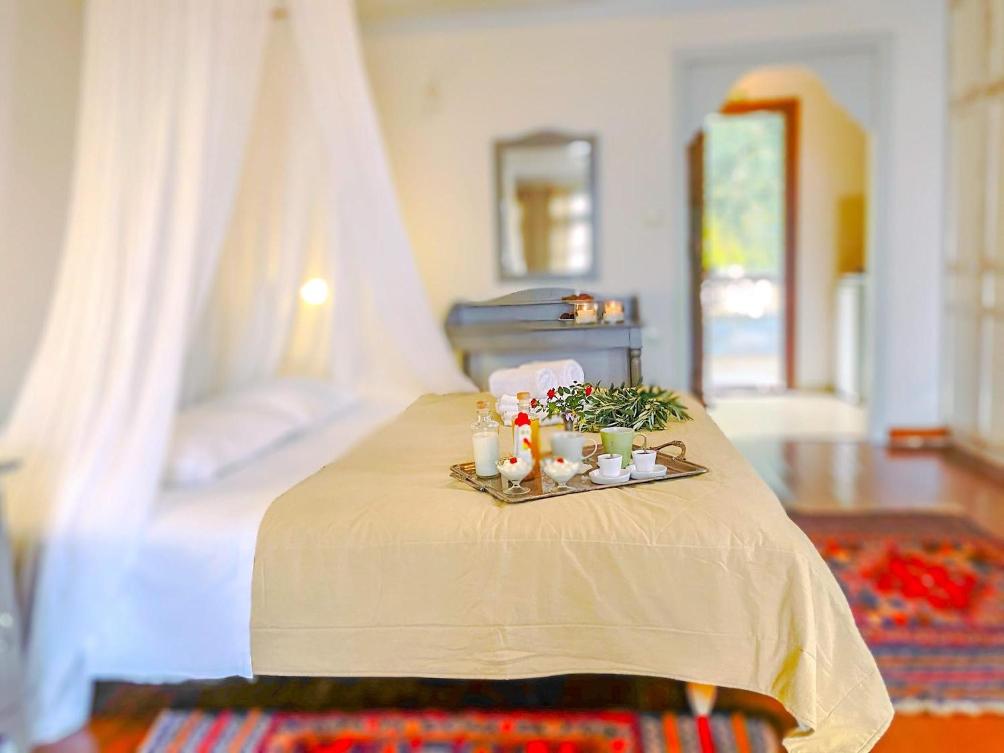 Beachfront Pelion Getaways - Palia Damouchari Suites Exterior photo