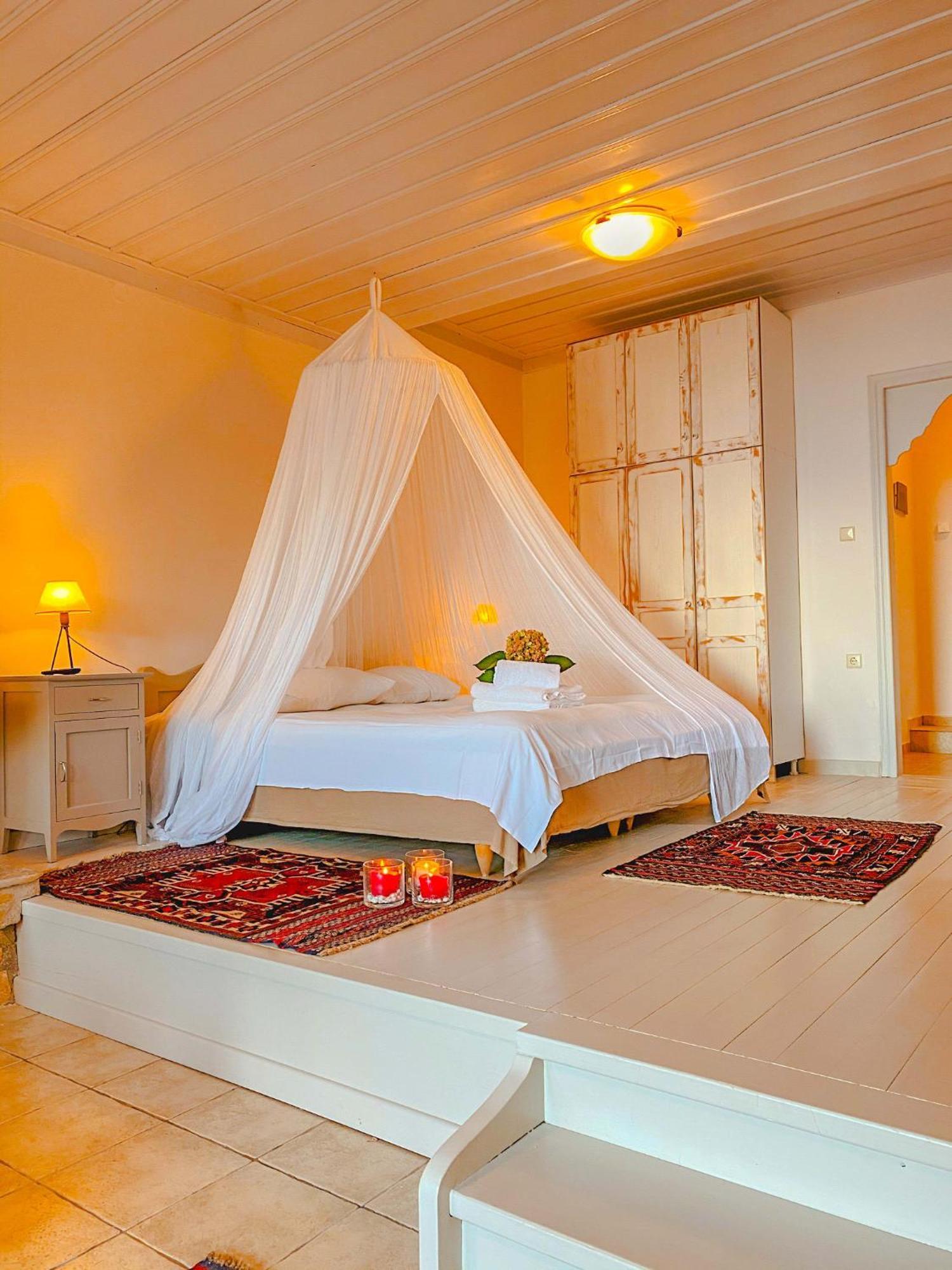 Beachfront Pelion Getaways - Palia Damouchari Suites Exterior photo