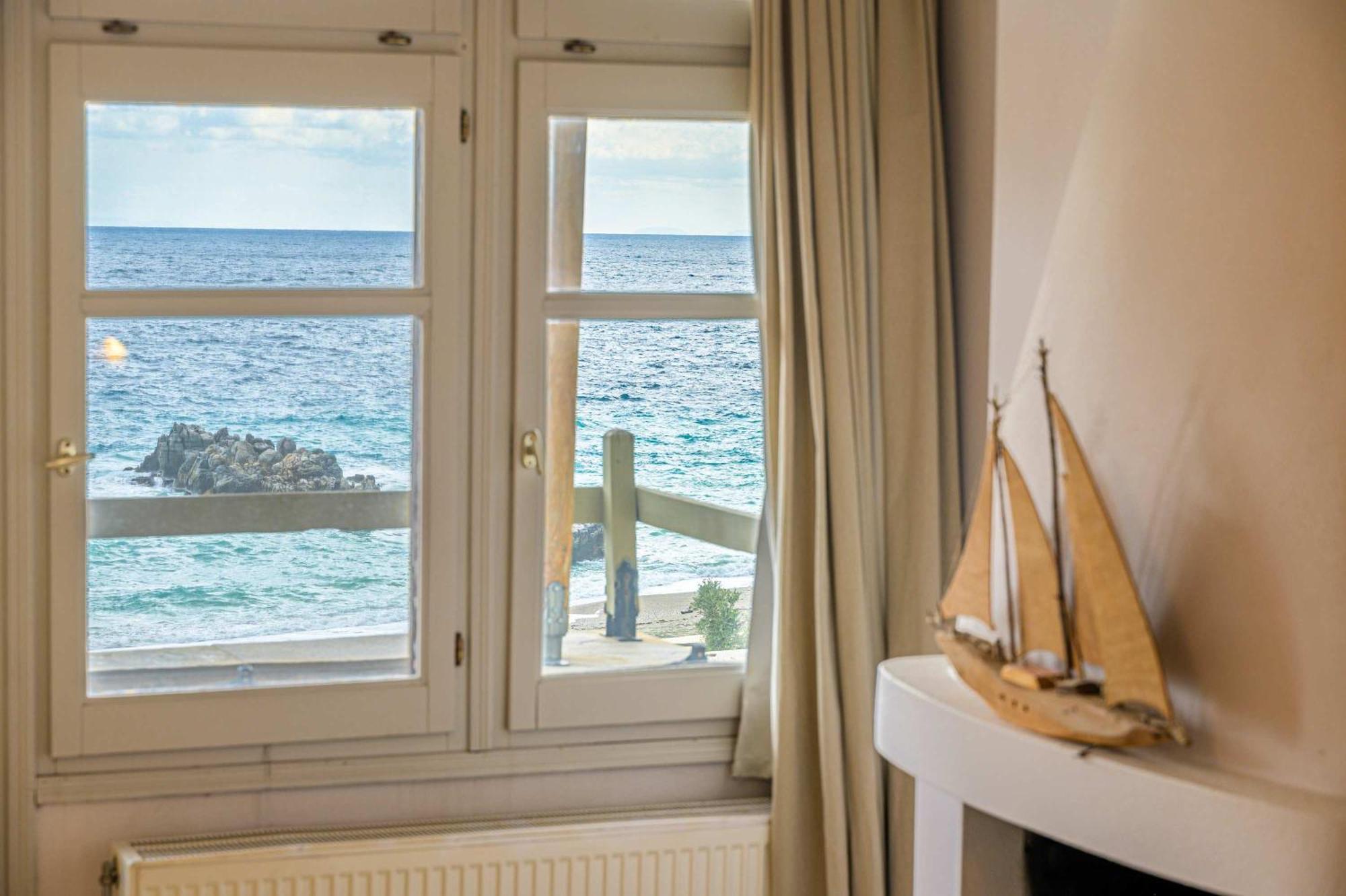 Beachfront Pelion Getaways - Palia Damouchari Suites Exterior photo
