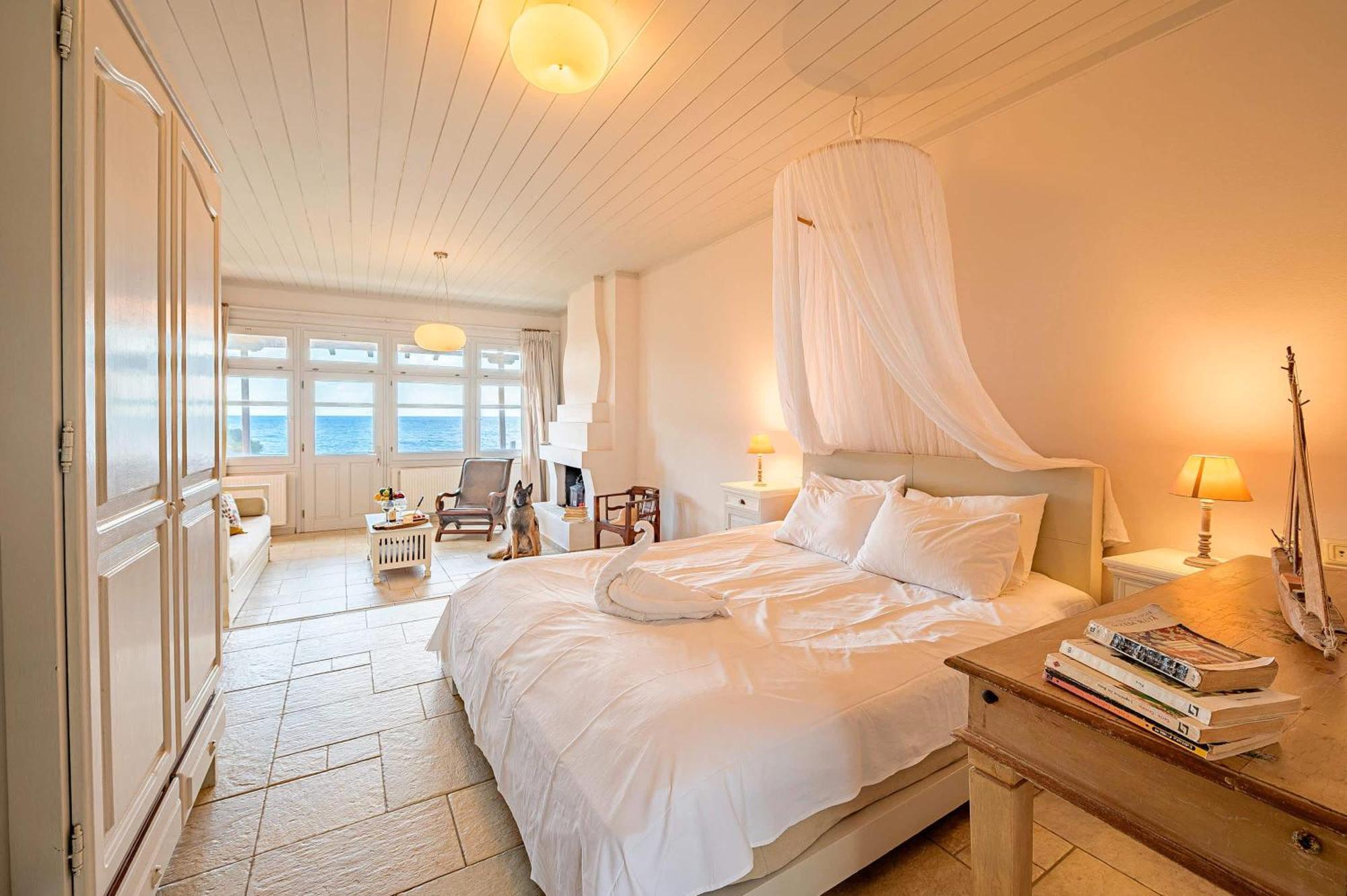 Beachfront Pelion Getaways - Palia Damouchari Suites Exterior photo